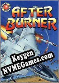 chave de licença After Burner