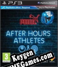 gerador de chaves de CD After Hours Athletes