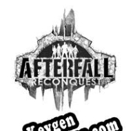 Afterfall Reconquest chave de ativação