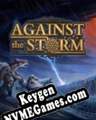 chave livre Against the Storm