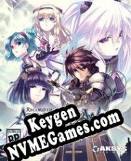 chave de licença Agarest: Generations of War Zero