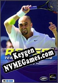 Agassi Tennis Generation 2002 gerador de chaves de CD