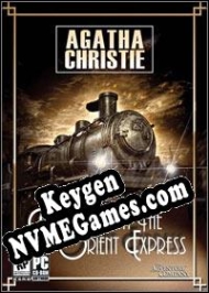 Agatha Christie: Murder on the Orient Express gerador de chaves de CD