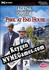 gerador de chaves Agatha Christie: Peril at End House