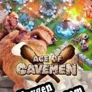 chave livre Age of Cavemen