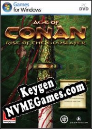 Age of Conan: Rise of the Godslayer gerador de chaves de CD