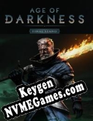 gerador de chaves de CD Age of Darkness: Final Stand