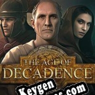 Age of Decadence gerador de chaves