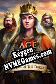 Age of Empires II: Definitive Edition Dawn of the Dukes gerador de chaves de licença