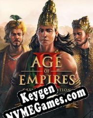 gerador de chaves Age of Empires II: Definitive Edition Dynasties of India