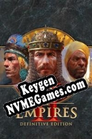 chave de licença Age of Empires II: Definitive Edition