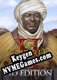 chave livre Age of Empires II HD: The African Kingdoms