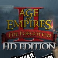 Age of Empires II HD: The Forgotten chave livre