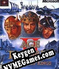 gerador de chaves de licença Age of Empires II: The Age of Kings