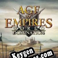 Age of Empires: World Domination chave livre