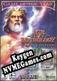 Age of Mythology: Gold Edition gerador de chaves