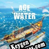 gerador de chaves de CD Age of Water