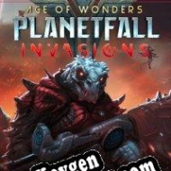 Age of Wonders: Planetfall Invasions gerador de chaves de CD