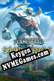 Age of Wonders: Planetfall Star Kings chave livre