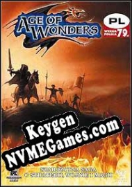 chave livre Age of Wonders