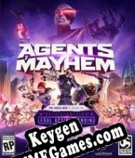 Agents of Mayhem gerador de chaves