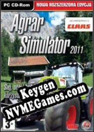 Agrar Simulator 2011 gerador de chaves de CD