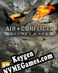 gerador de chaves Air Conflicts: Secret Wars