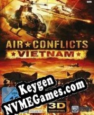 Air Conflicts: Vietnam Ultimate Edition gerador de chaves de licença