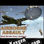 Airborne Assault: Red Devils Over Arnhem chave de ativação