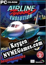 gerador de chaves de licença Airline Tycoon Evolution