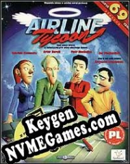 chave de ativação Airline Tycoon