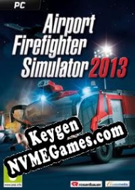 Airport Firefighter Simulator 2013 chave livre