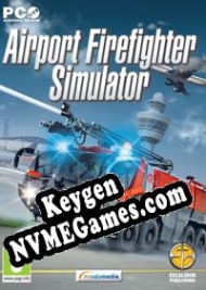 Airport Firefighter Simulator gerador de chaves