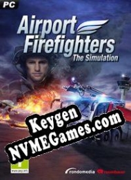 Airport Firefighters: The Simulation chave de ativação