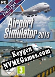 gerador de chaves de licença Airport Simulator 2013