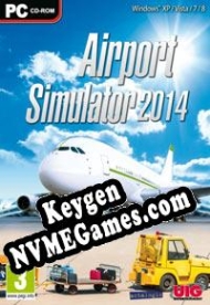 Airport Simulator 2014 gerador de chaves