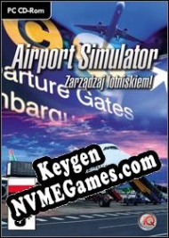 Airport Simulator chave de ativação