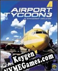 Airport Tycoon 3 gerador de chaves de licença