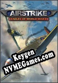 gerador de chaves Airstrike Eagles of World War II