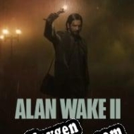 Alan Wake 2 gerador de chaves