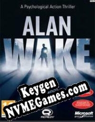 Alan Wake chave de ativação