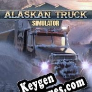 Alaskan Truck Simulator gerador de chaves de CD