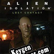 gerador de chaves de CD Alien: Isolation Lost Contact