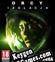 gerador de chaves de licença Alien: Isolation