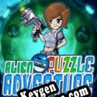 chave livre Alien Puzzle Adventure