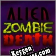 gerador de chaves de licença Alien Zombie Death