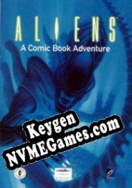 Aliens: A Comic Book Adventure gerador de chaves de licença