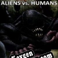 chave de ativação Aliens versus Humans