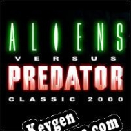 chave de ativação Aliens vs Predator Classic 2000