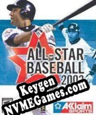 gerador de chaves All-Star Baseball 2003